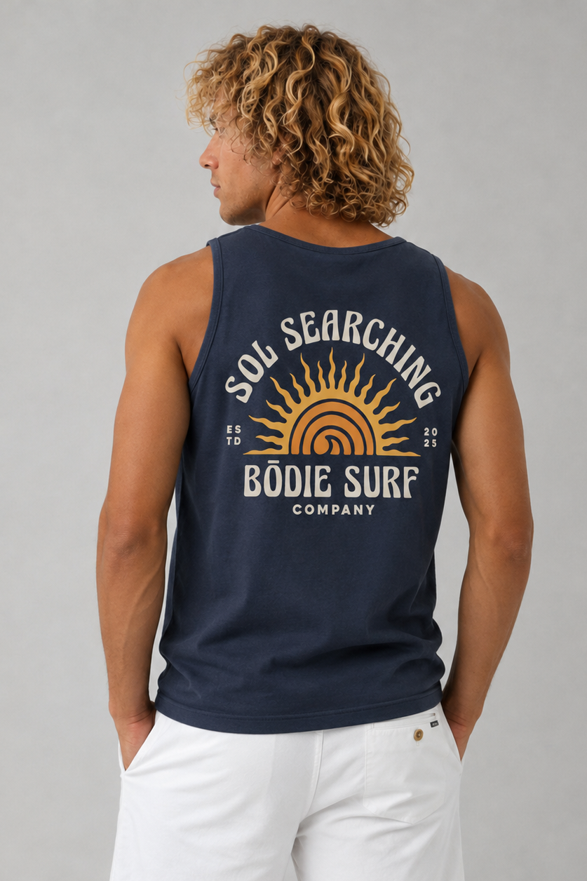Sol Searching Tank