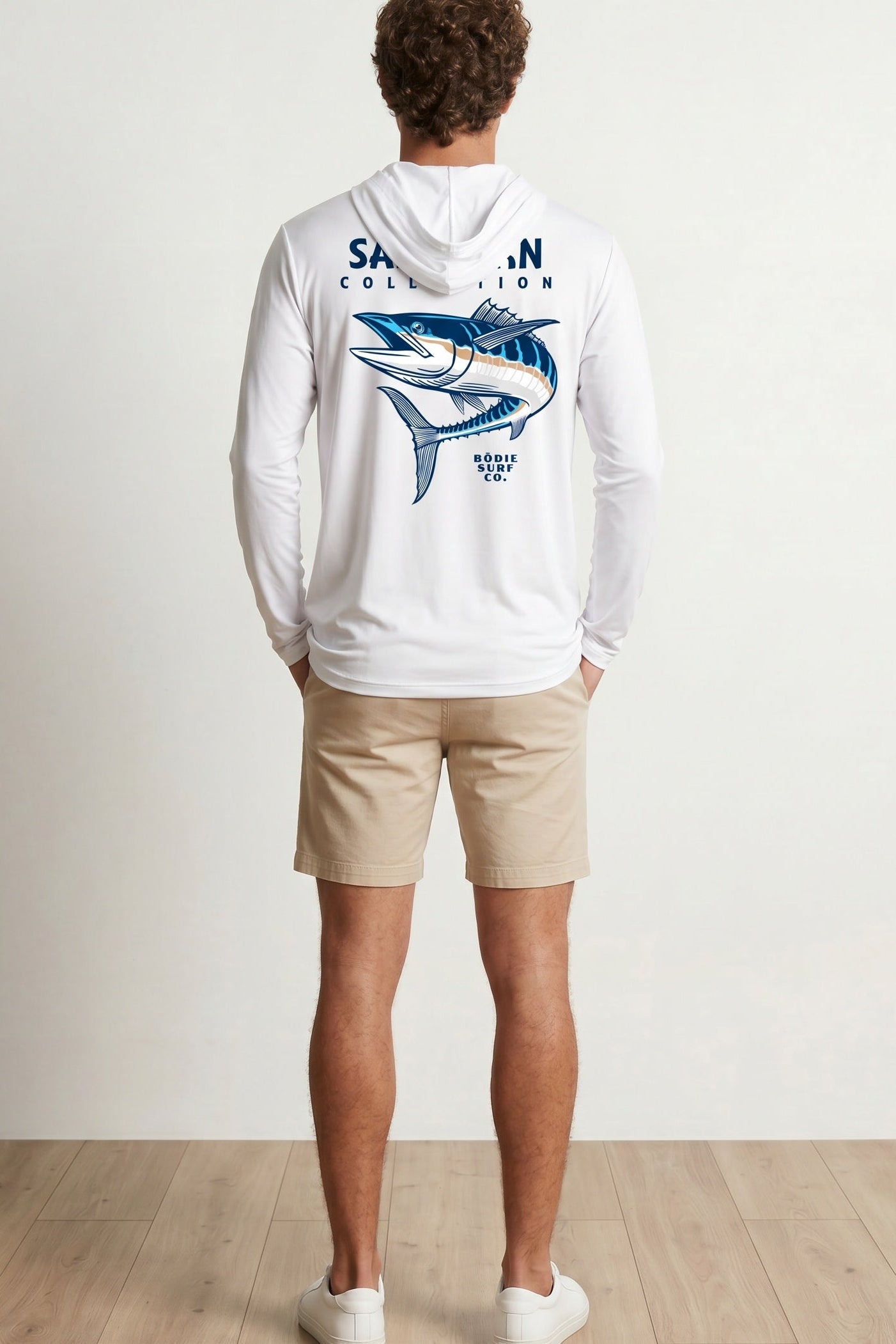 Wahoo UPF 50 Sun Shirt