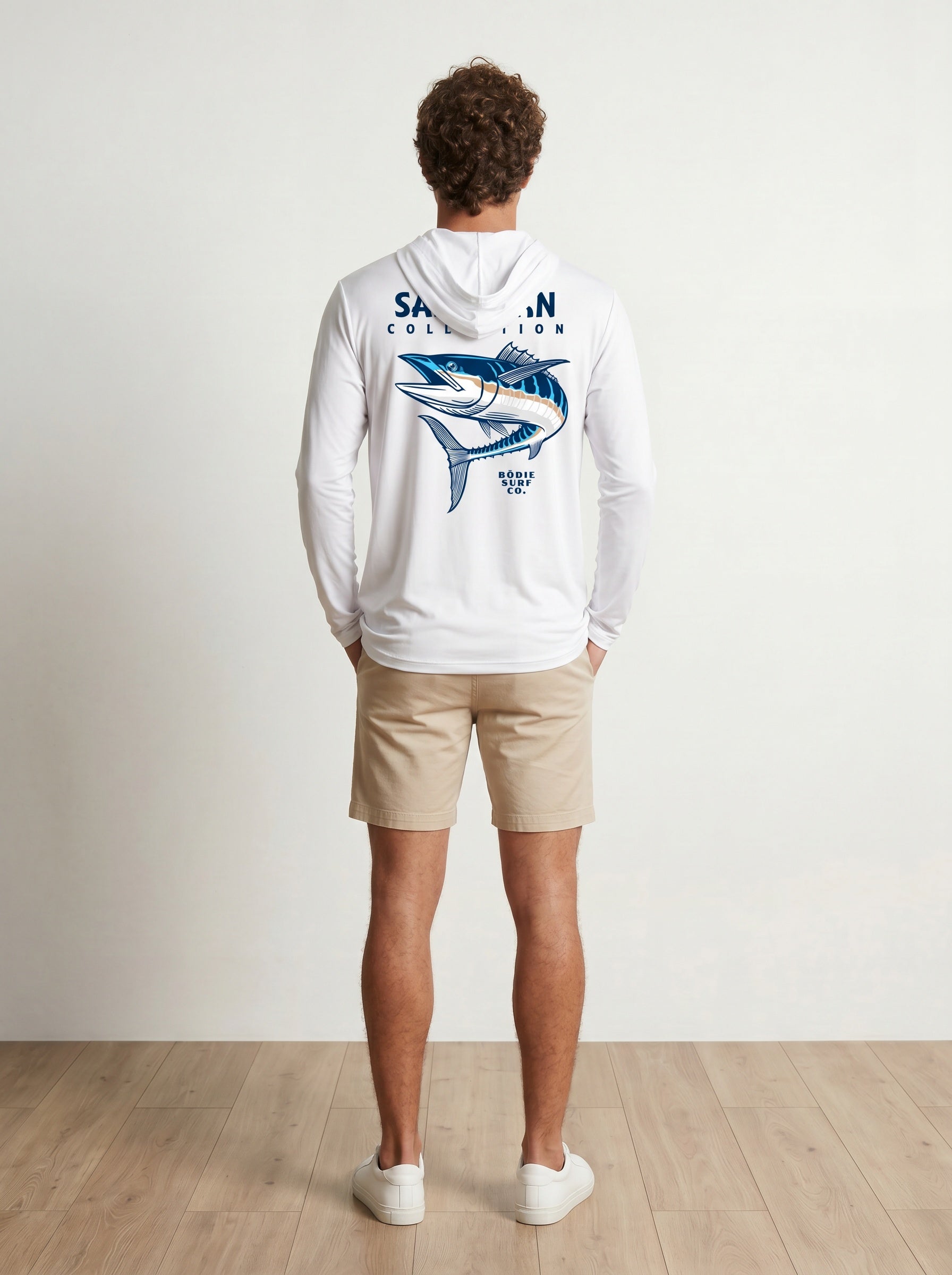 Wahoo UPF 50 Sun Shirt