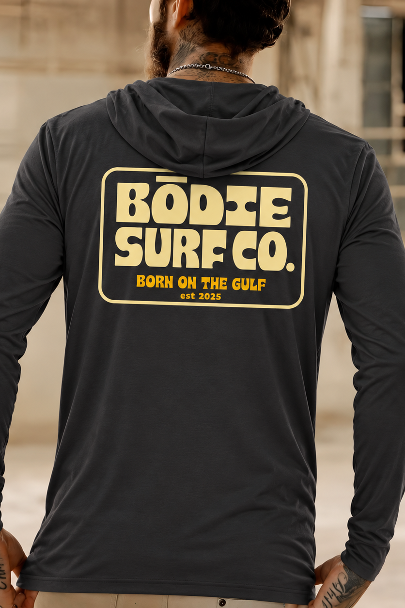 Born on the Gulf UPF 50 Sun Shirt