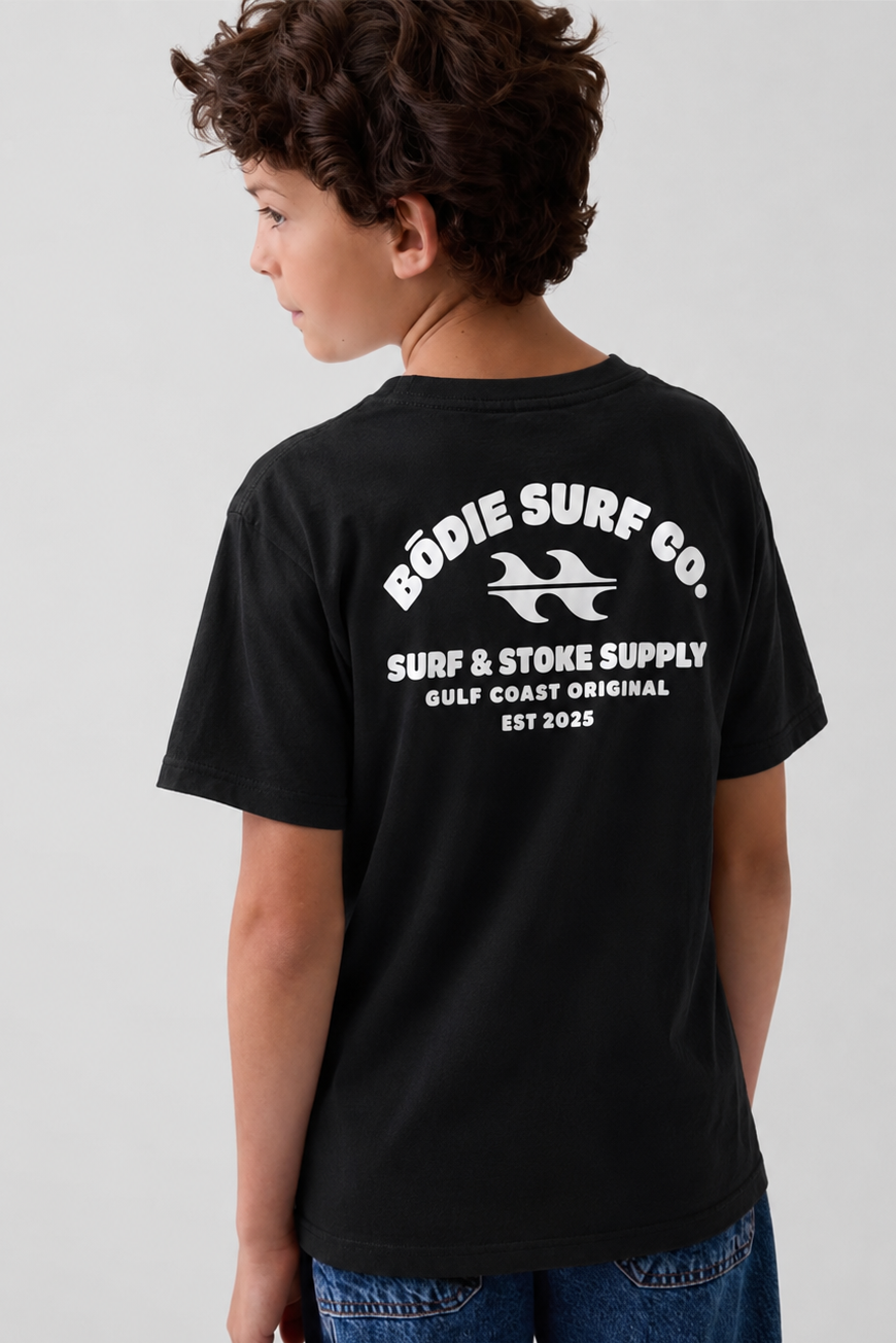 Surf &amp; Stoke Youth Tee