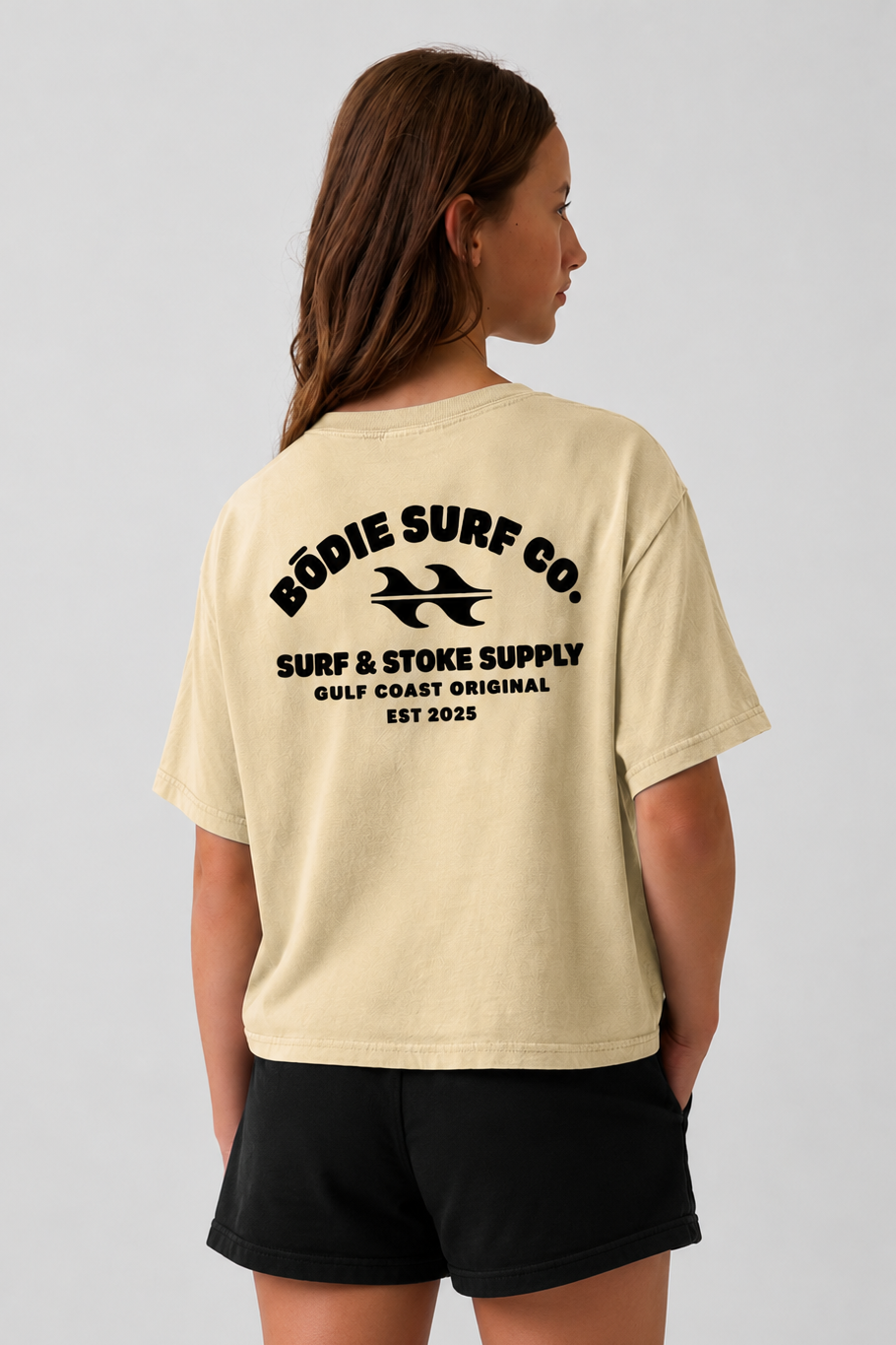 Surf & Stoke Youth Tee