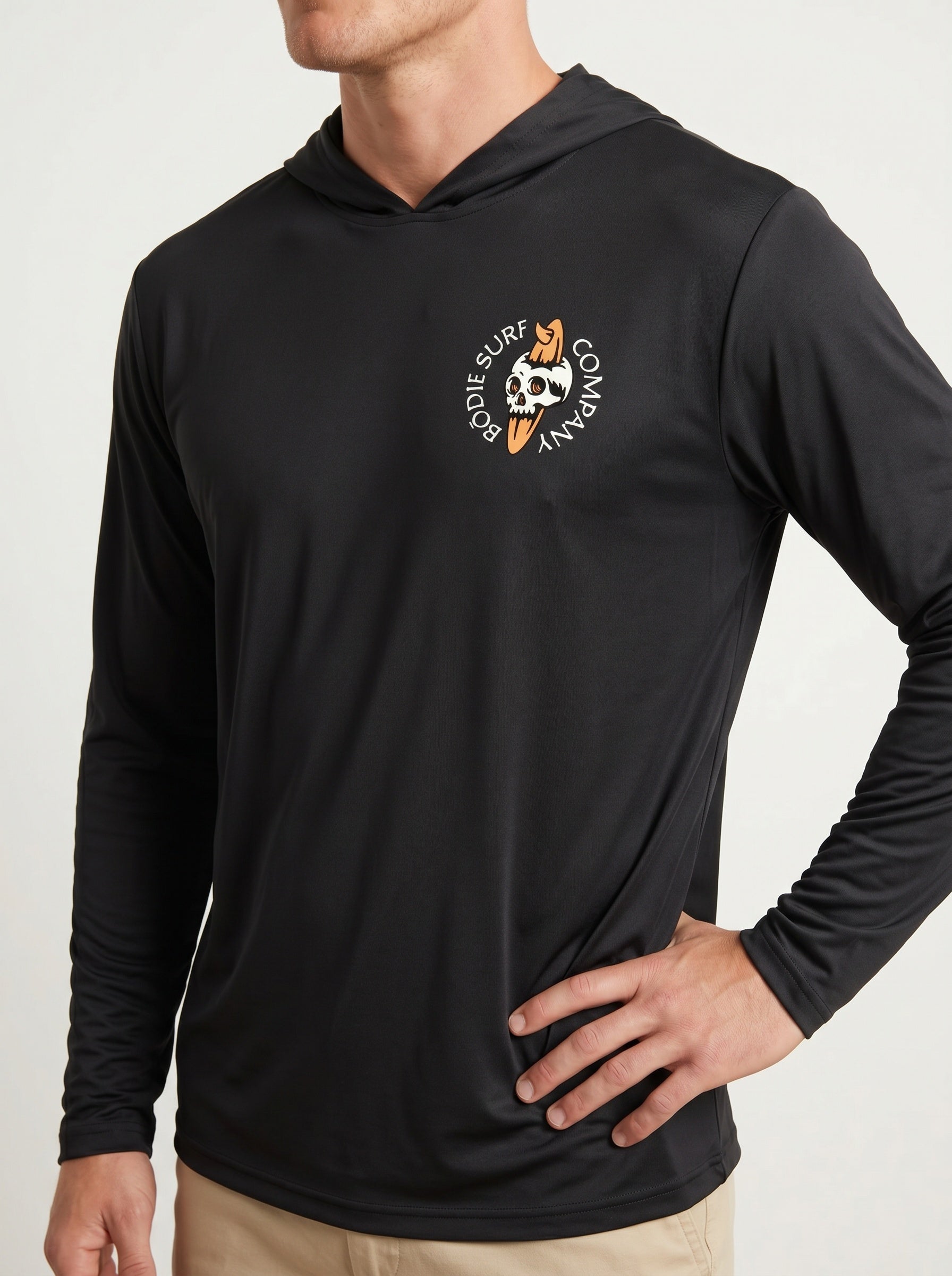 Board to Death UPF 50 Sun Shirt