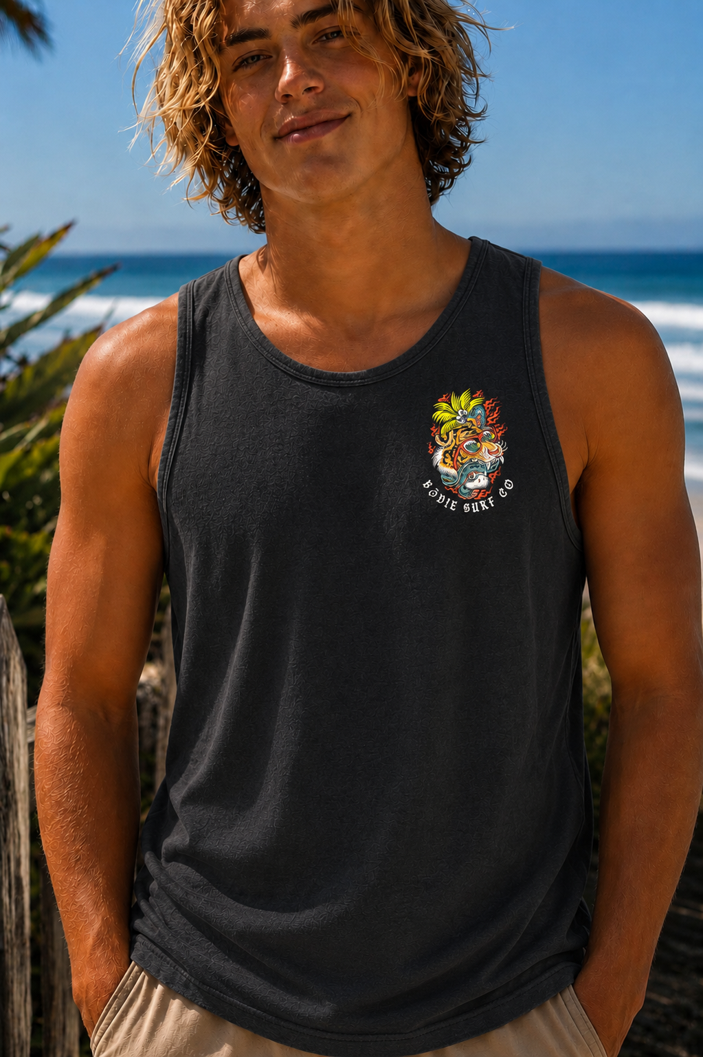 Wild Hearted Tank
