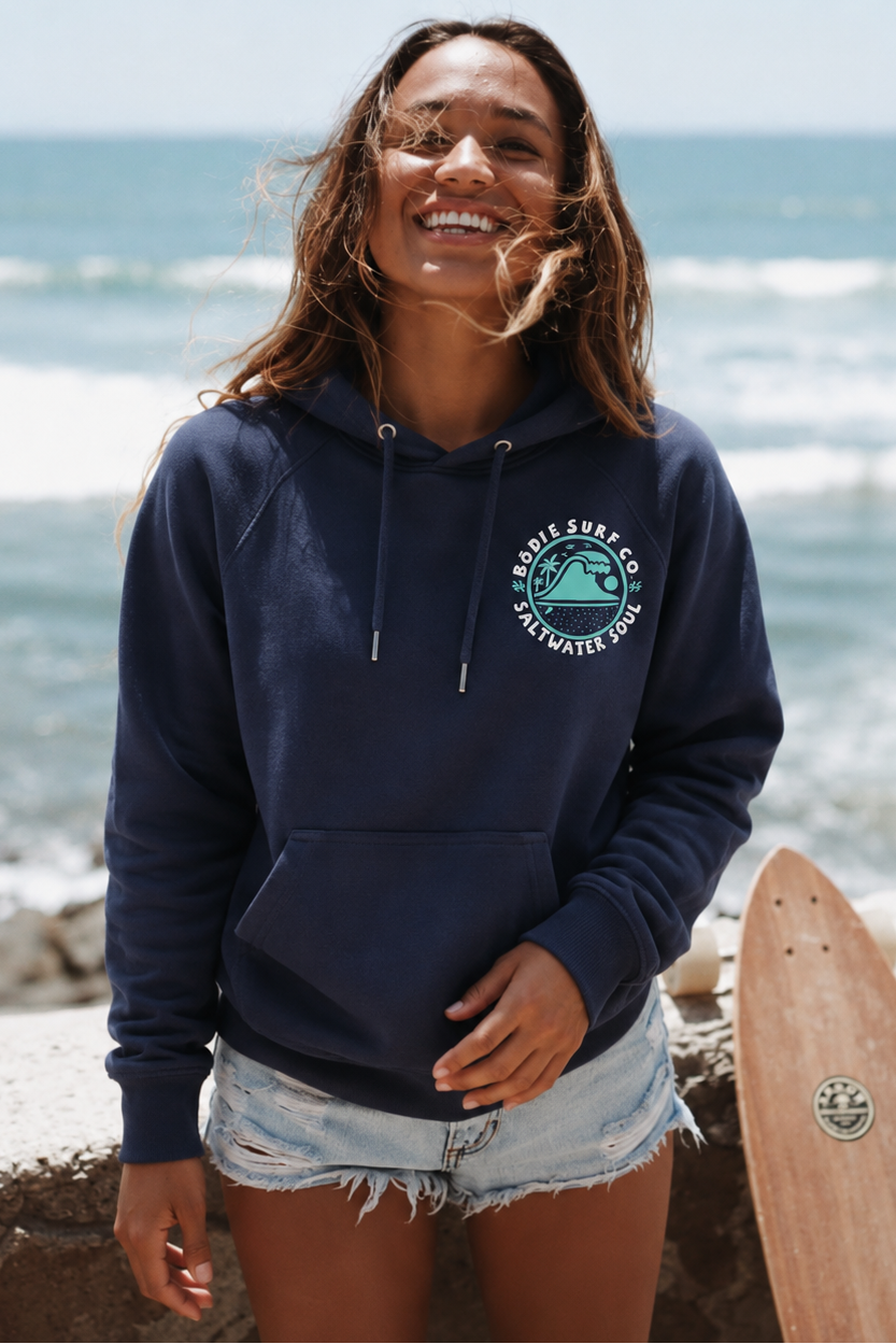 Saltwater Soul Hoodie
