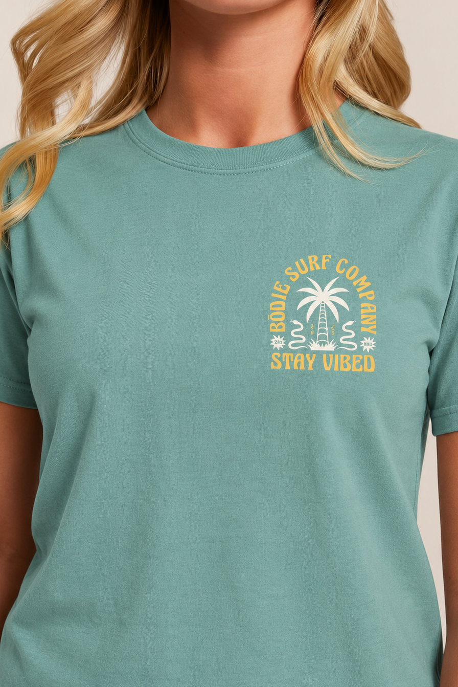 Stay Vibed Tee