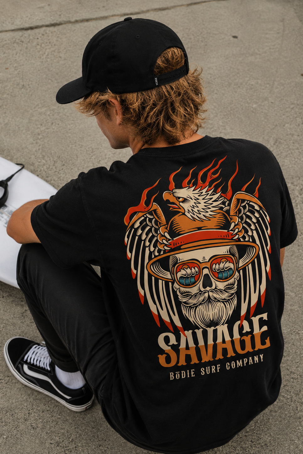 Savage Tee