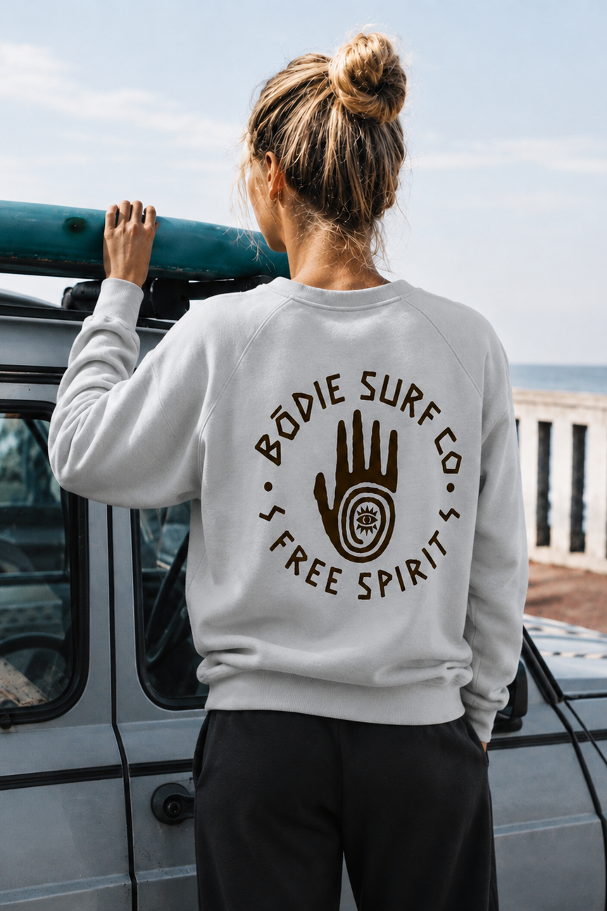 Free Spirit Sweatshirt