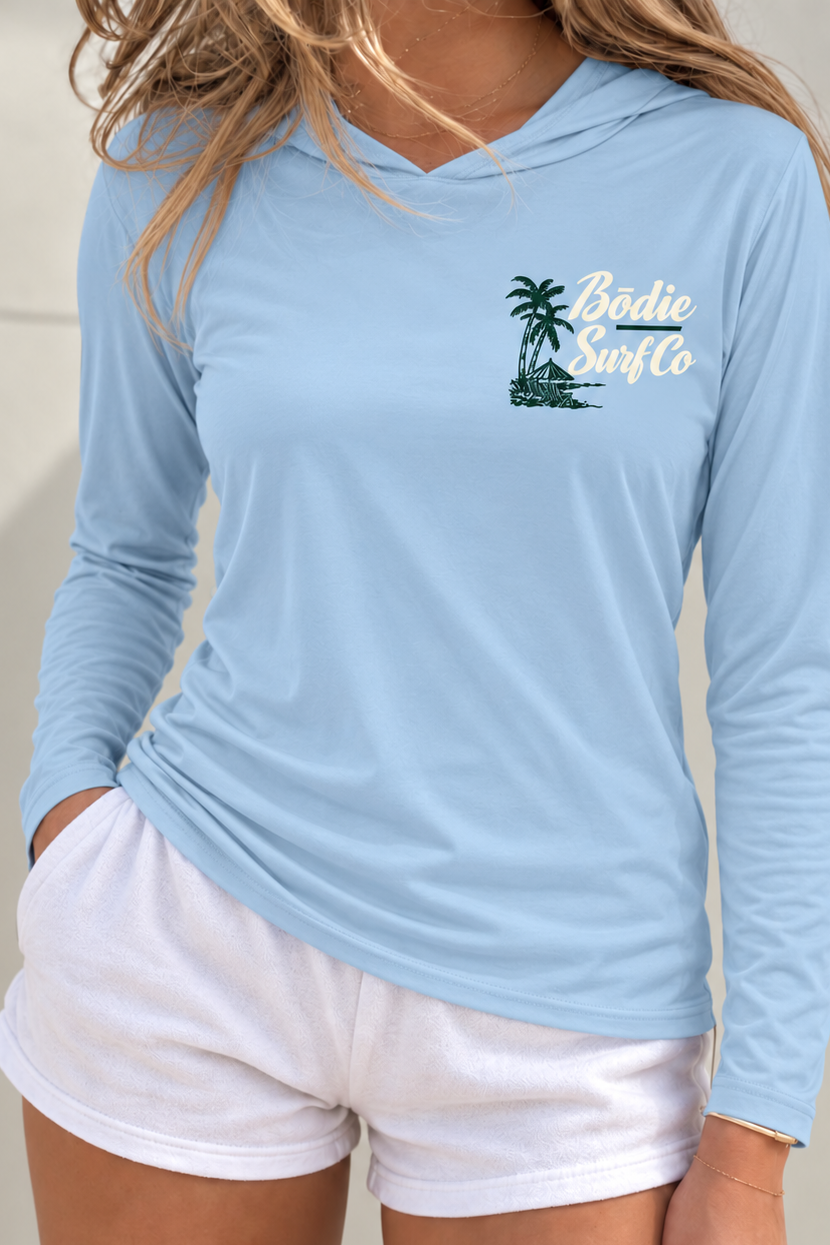 Coastal Vibes UPF 50 Sun Shirt