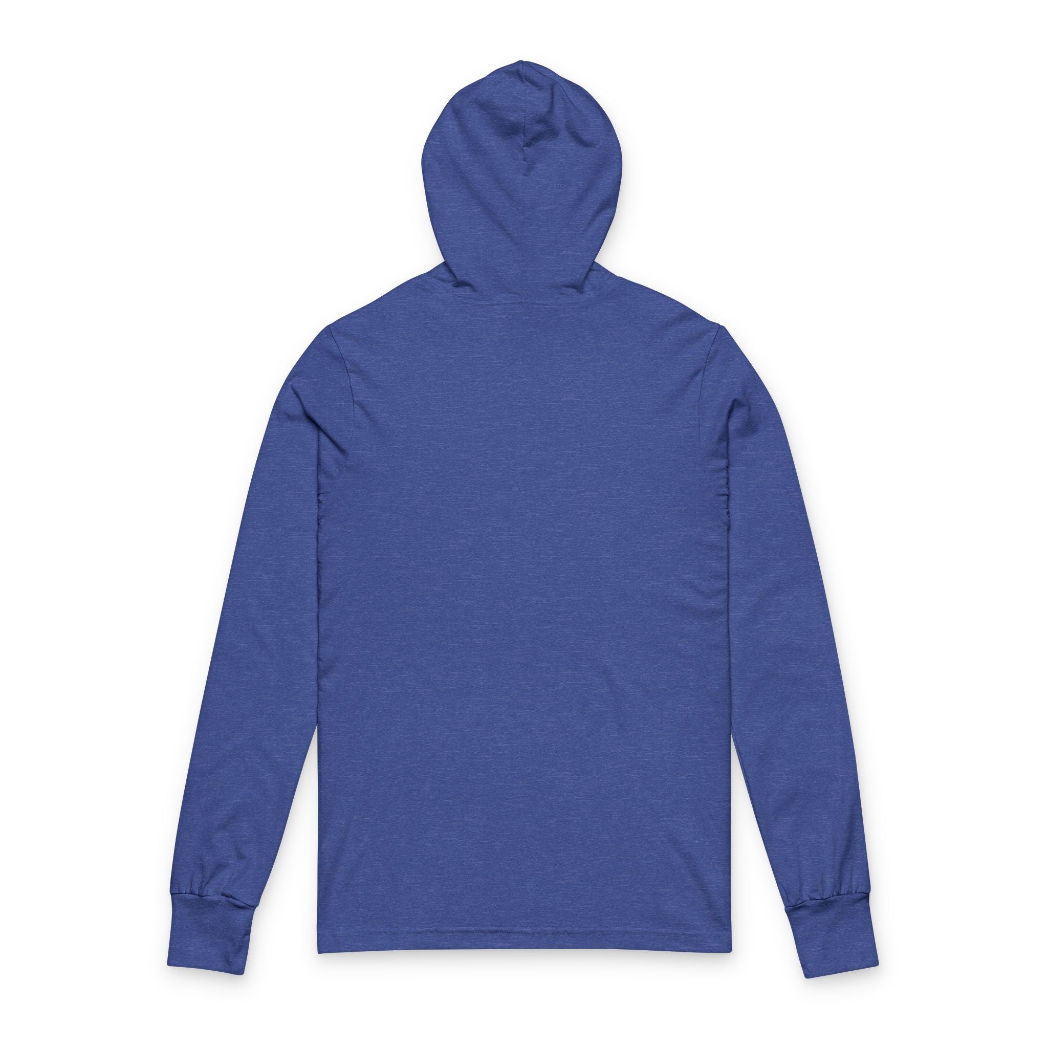 Bolt Hooded Long Sleeve Tee