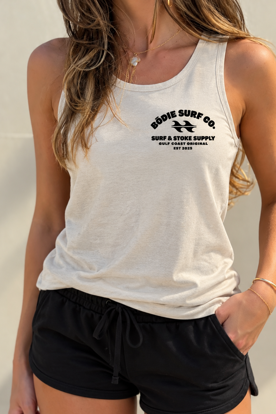 Surf & Stoke Tank