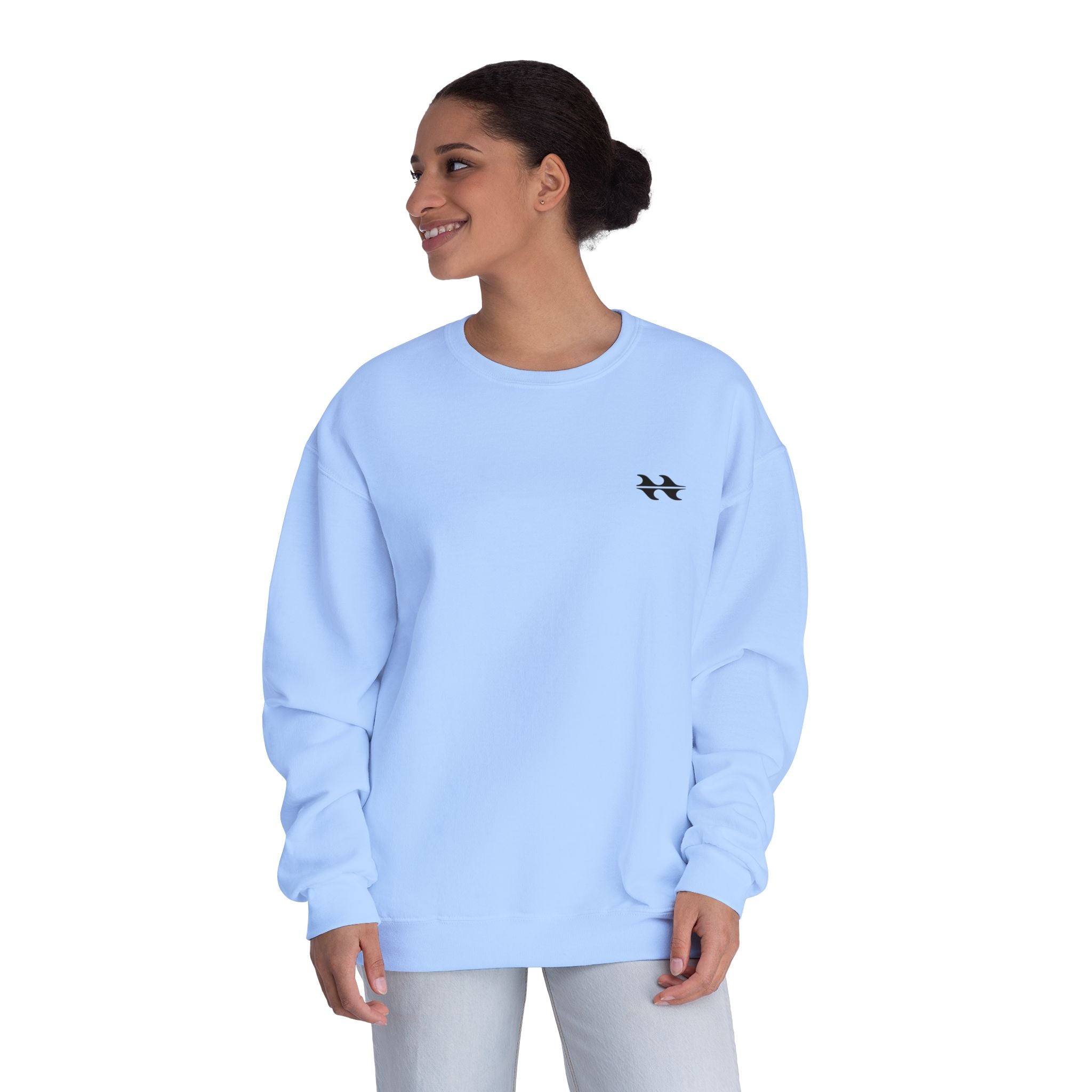 Bōdie Logo crewneck sweatshirt