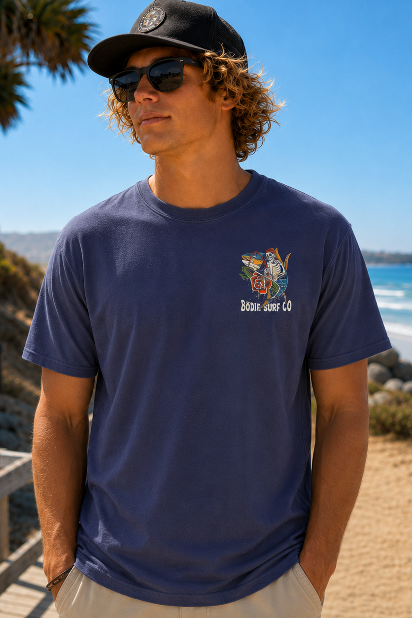 Stay Bent Tee