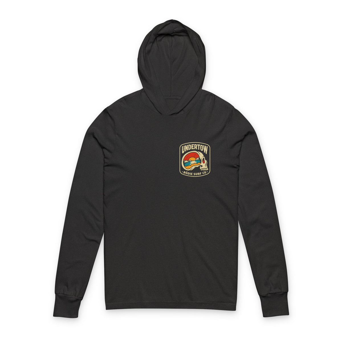 Undertow Hooded Long Sleeve Tee