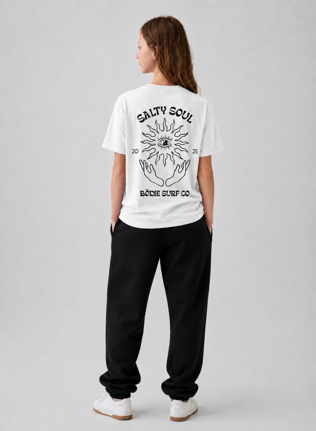 Salty Soul Youth Tee
