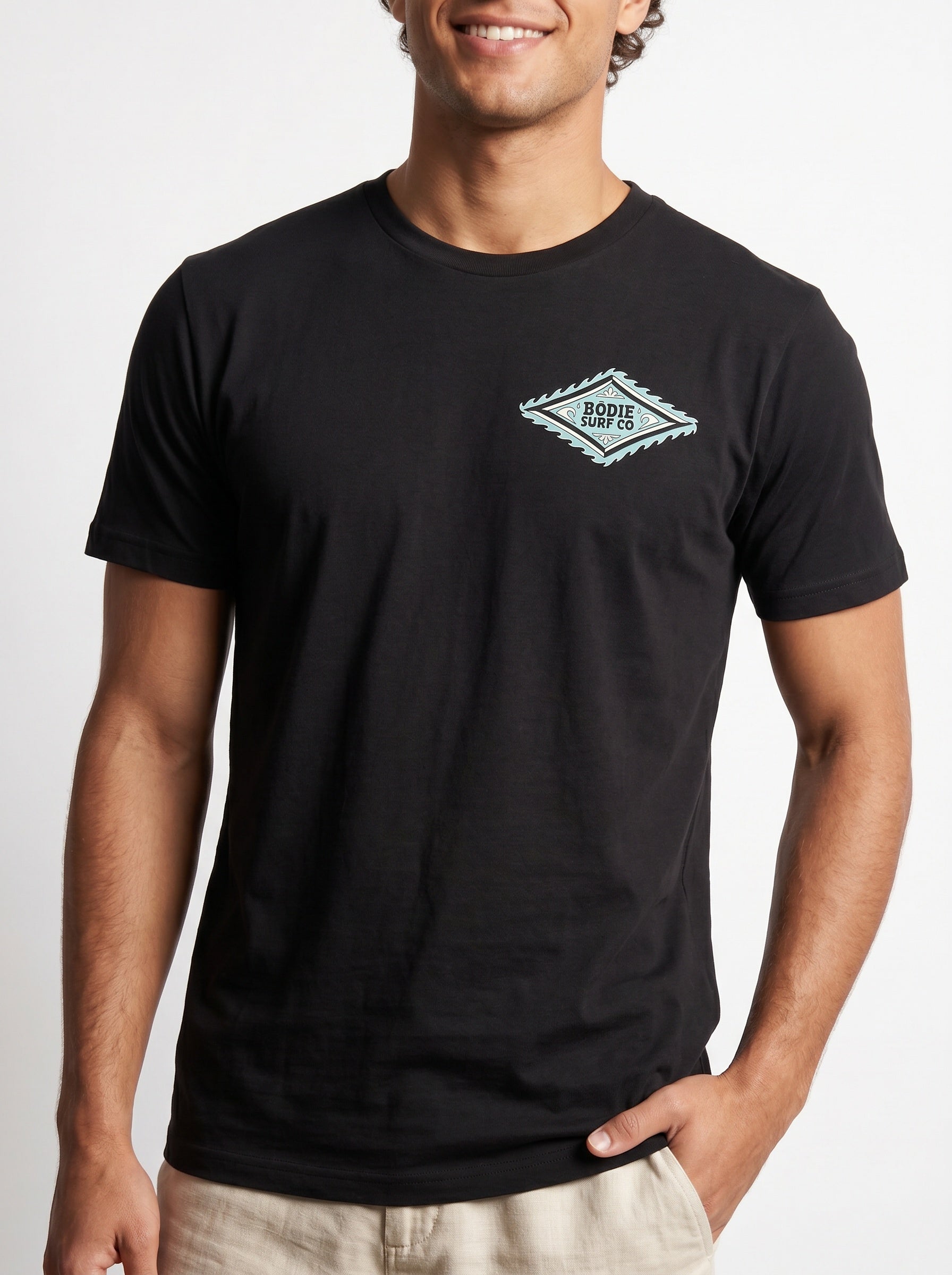 Bōdie Retro Badge