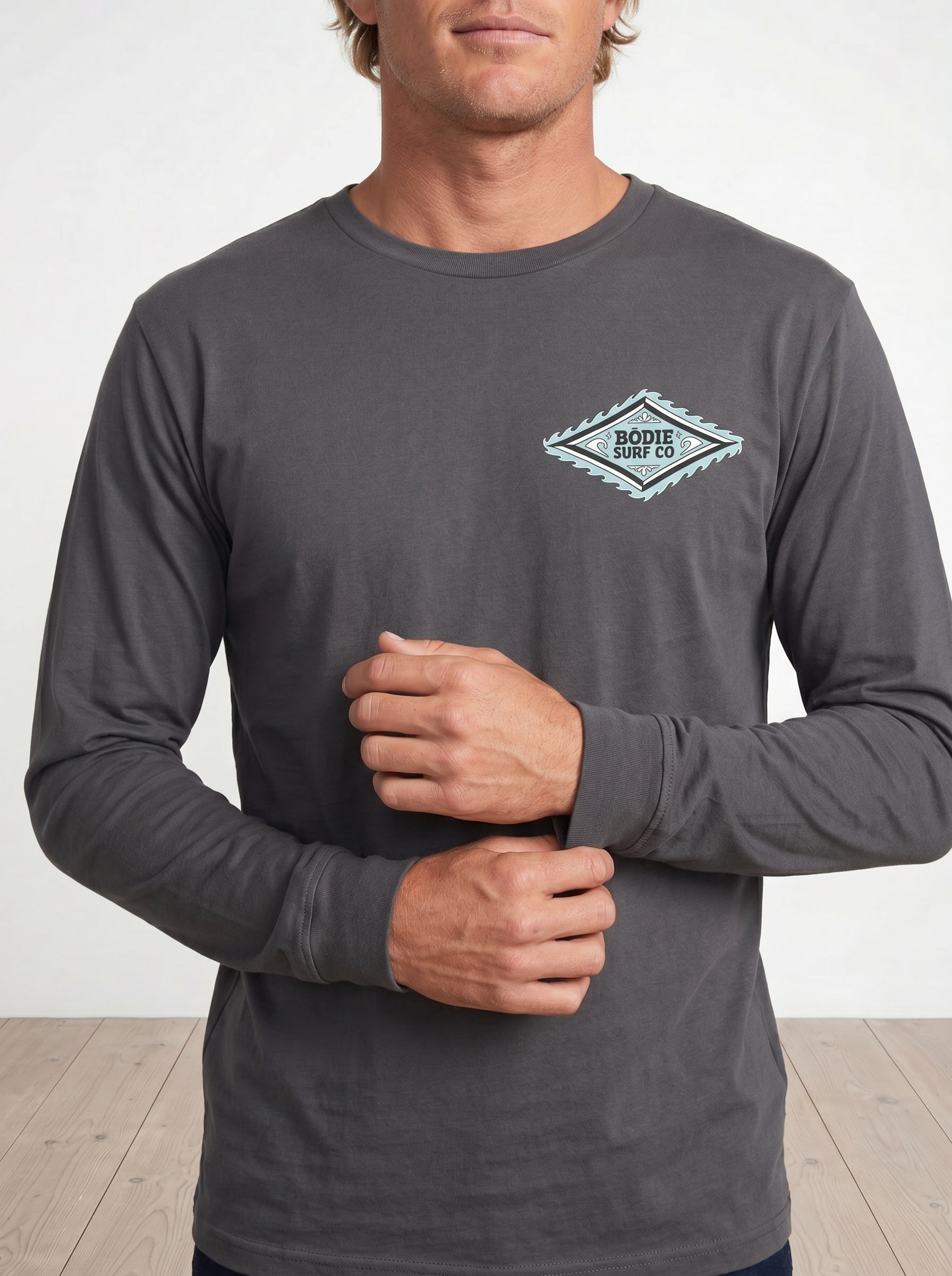 Bōdie Retro Badge