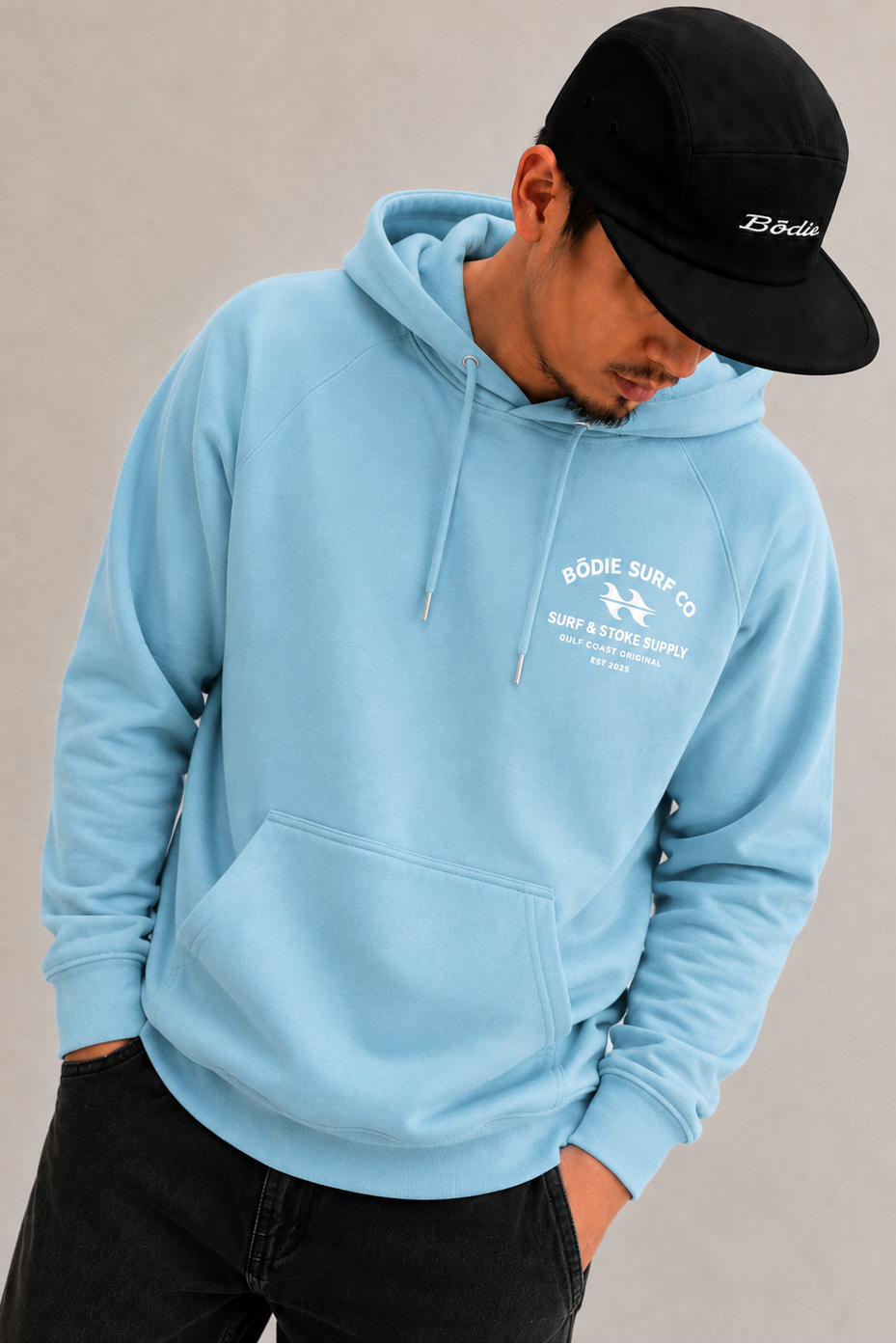 Surf &amp; Stoke Hoodie