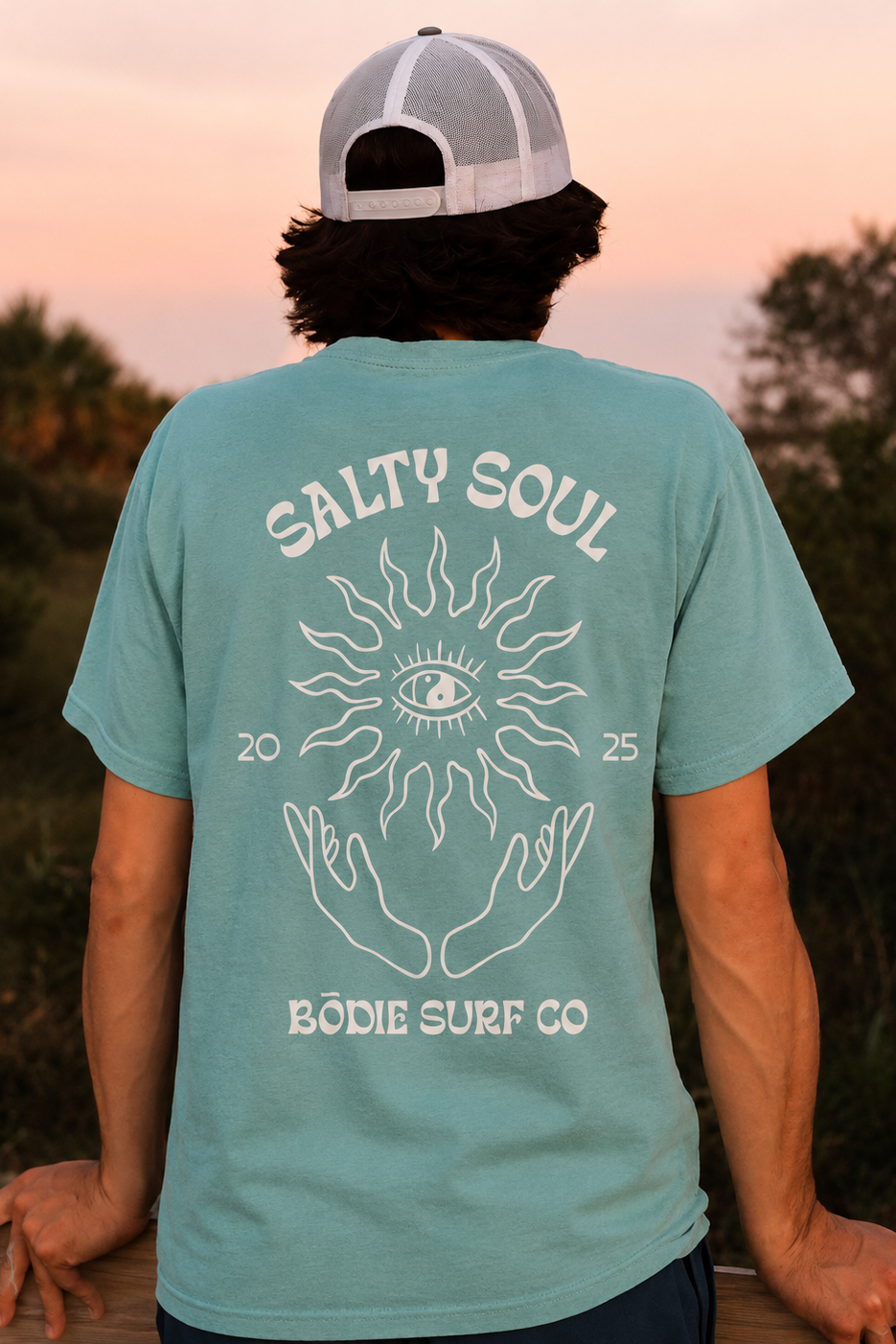 Salty Soul Tee