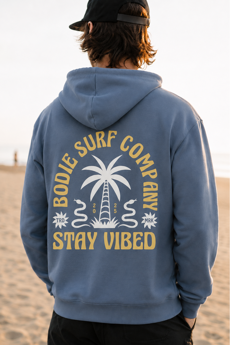 Stay Vibed Hoodie