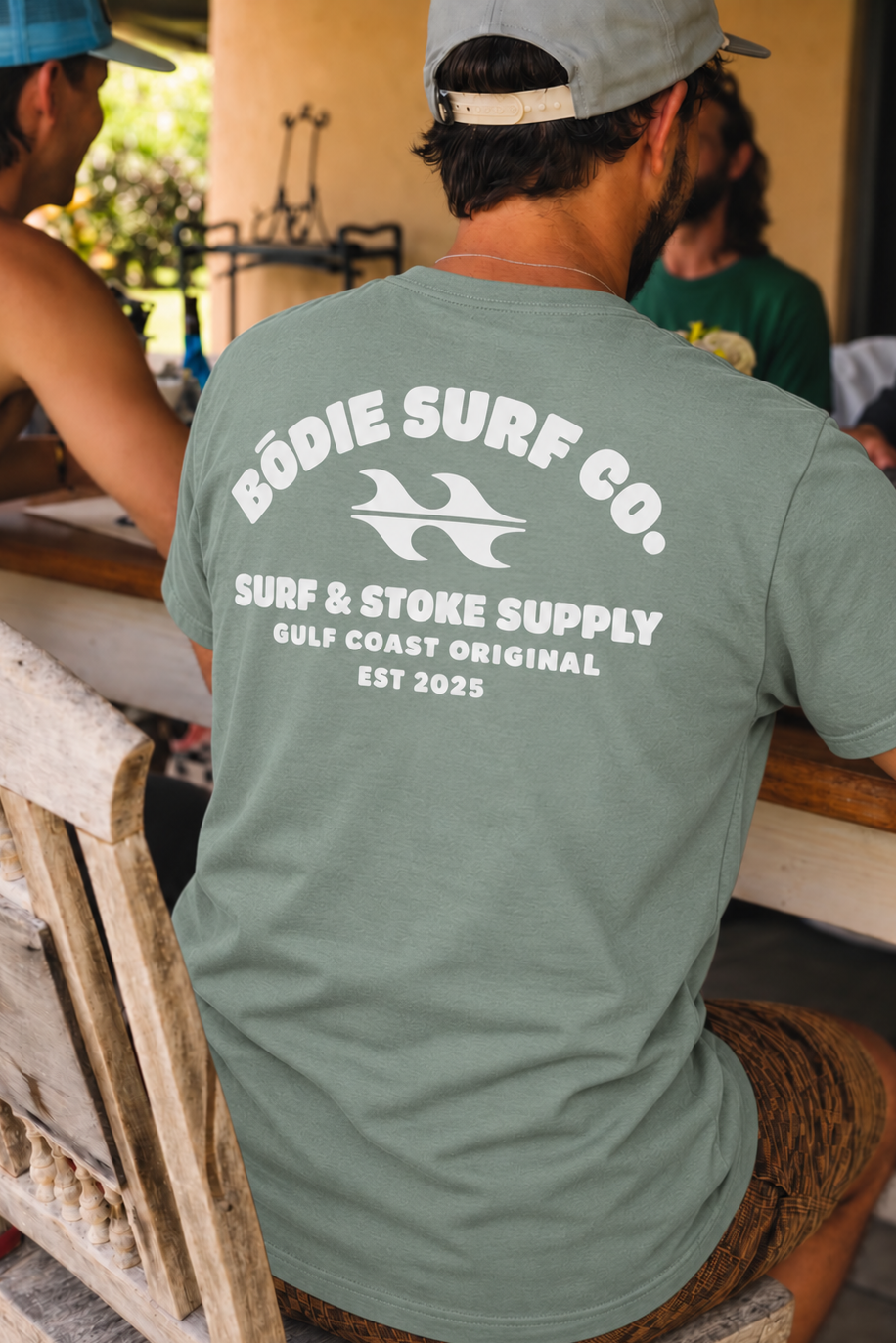 Surf & Stoke Tee