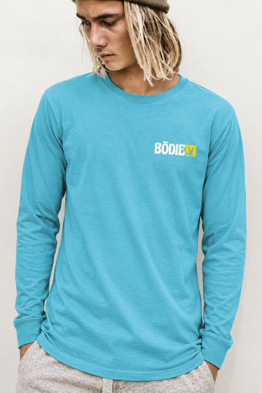 Bōdie Original Long Sleeve Tee