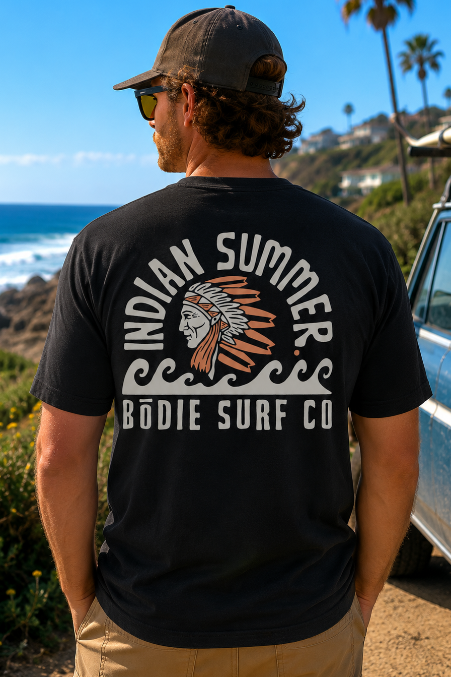Indian Summer Tee