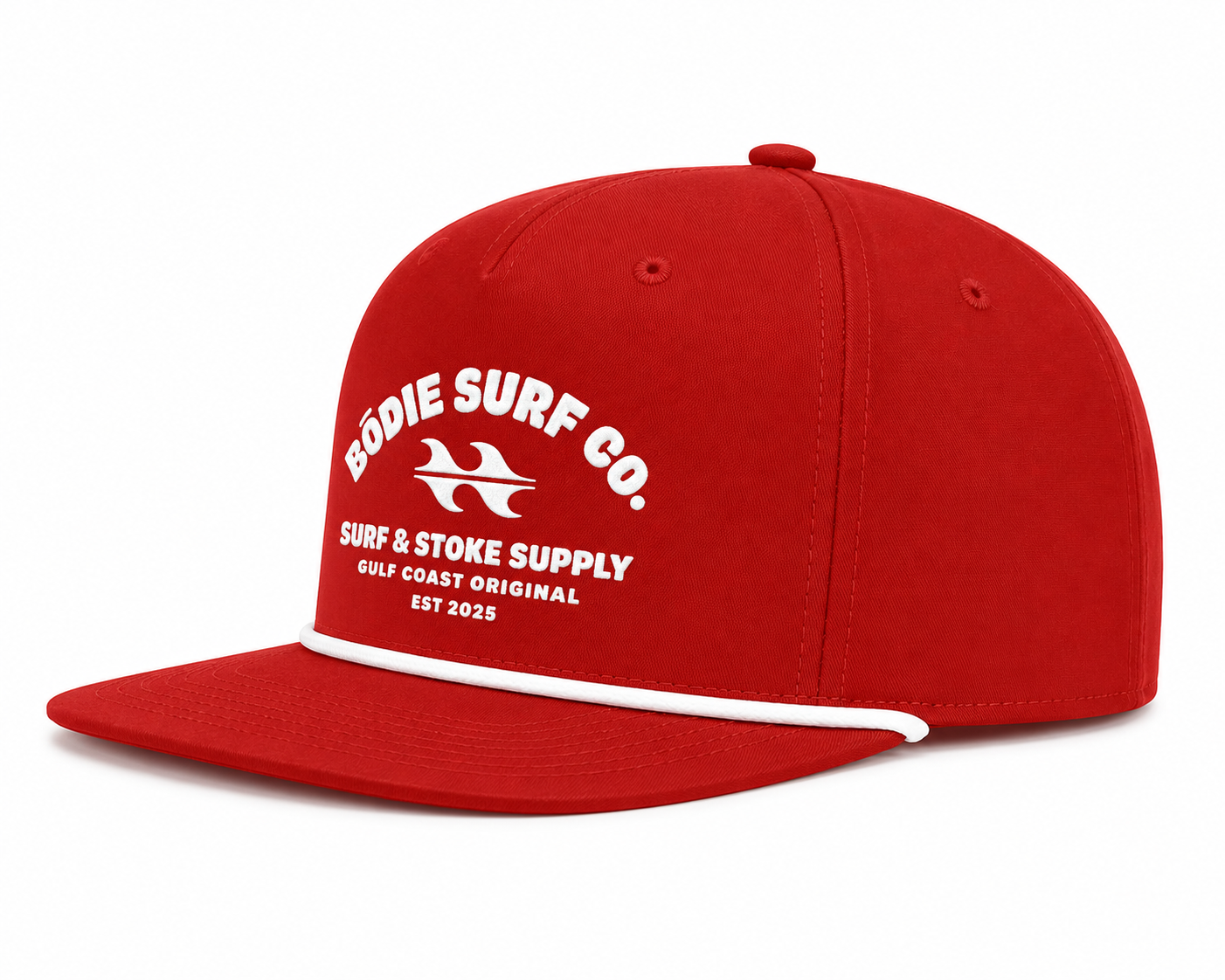 Bōdie Surf & Stoke Umpqua Hat