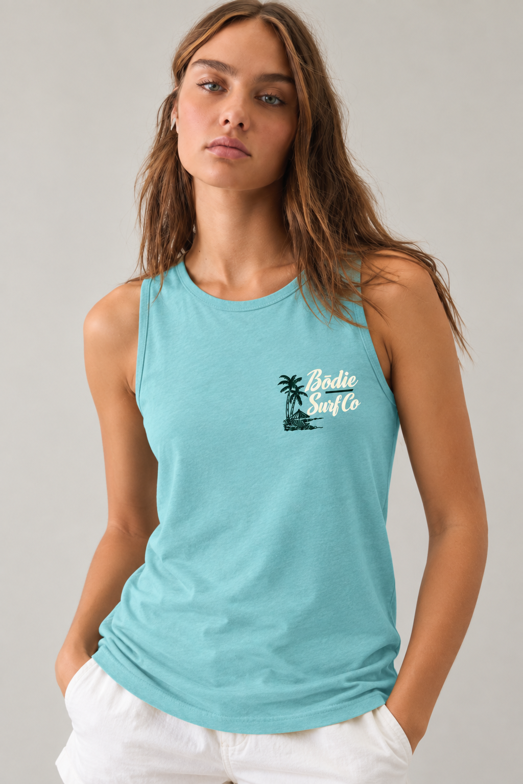 Coastal Vibes Tank