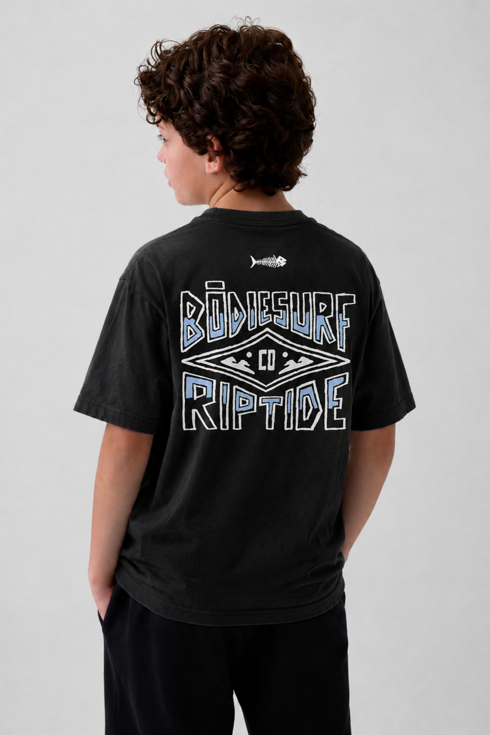Rip Tide Youth Tee