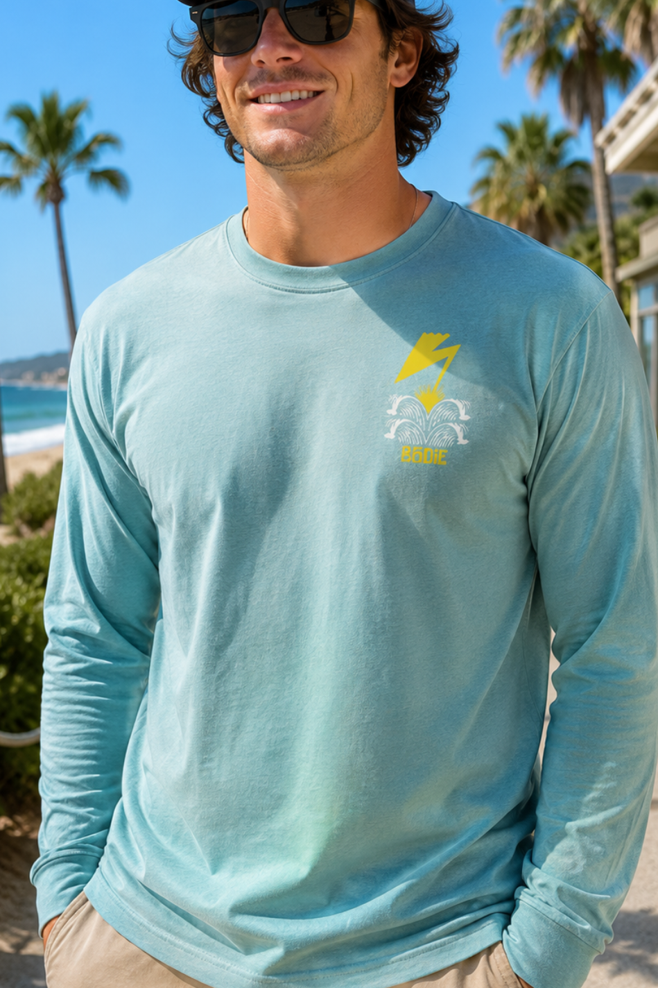 Bolt Long Sleeve Tee