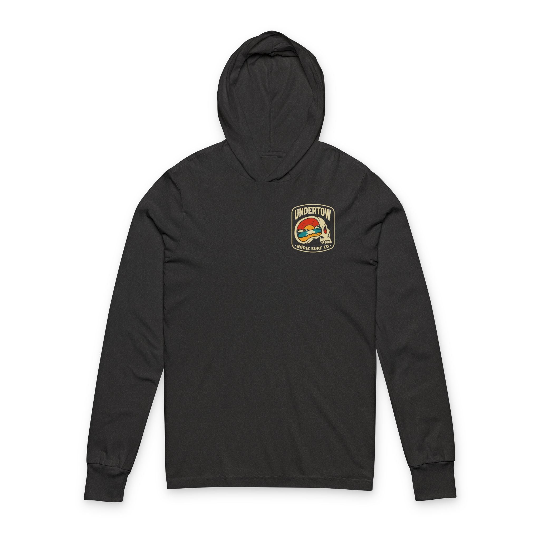 Undertow Hooded Long Sleeve Tee