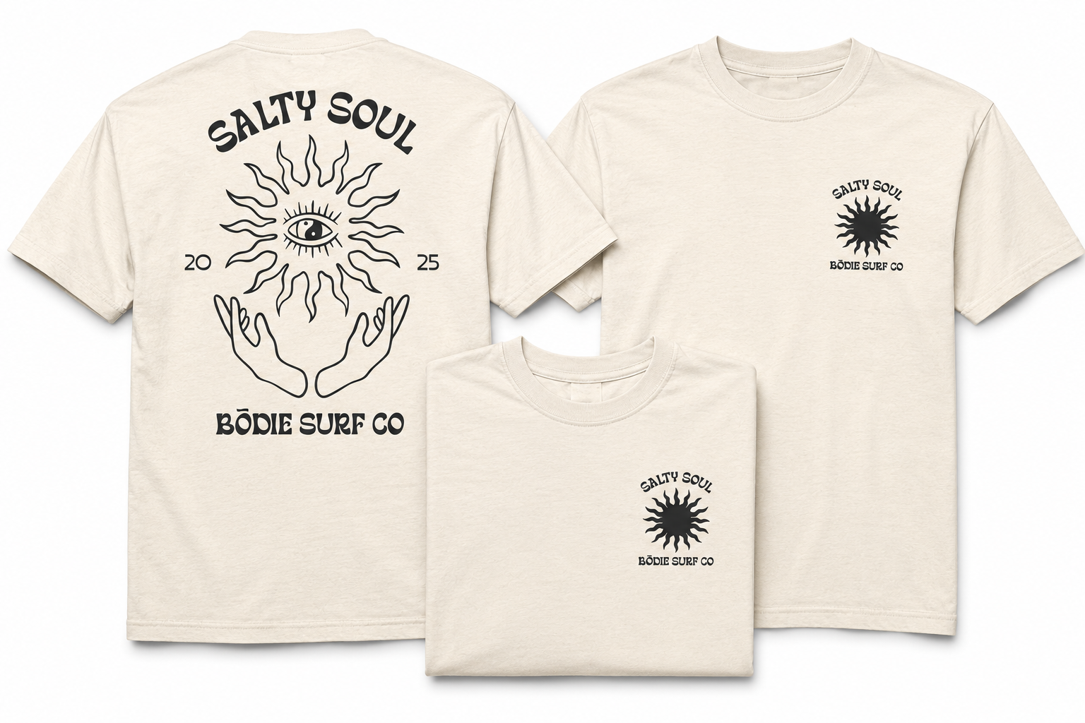 Salty Soul Tee