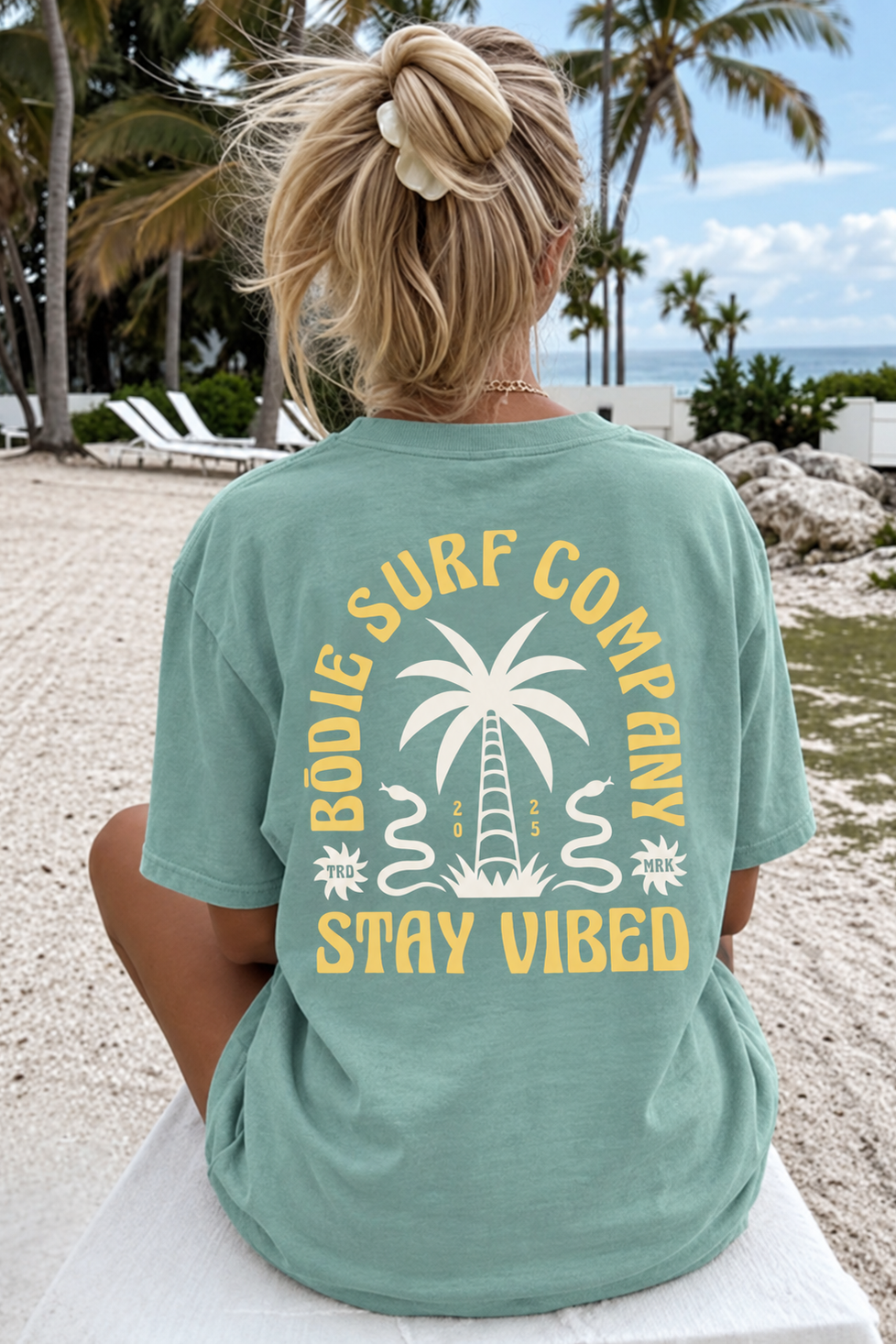 Stay Vibed Tee