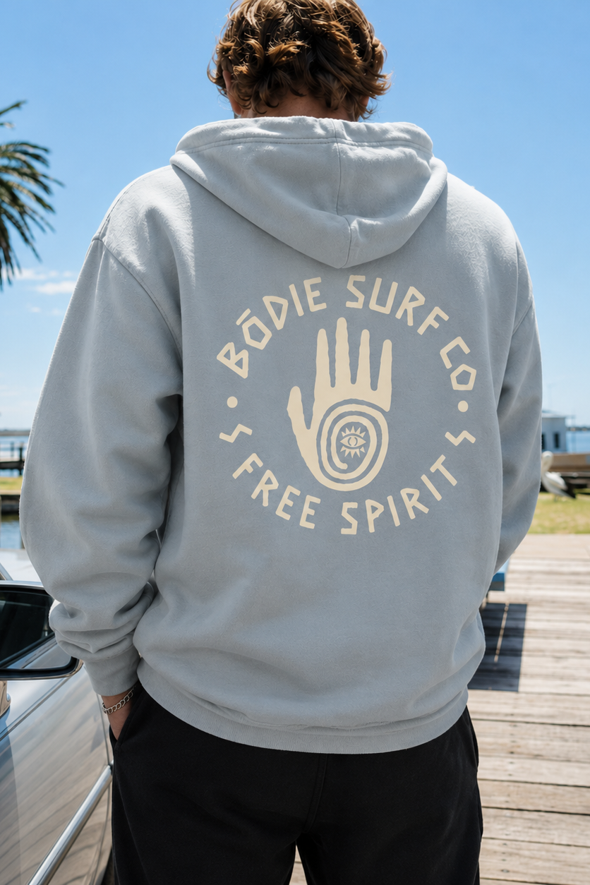 Free Spirit Hoodie
