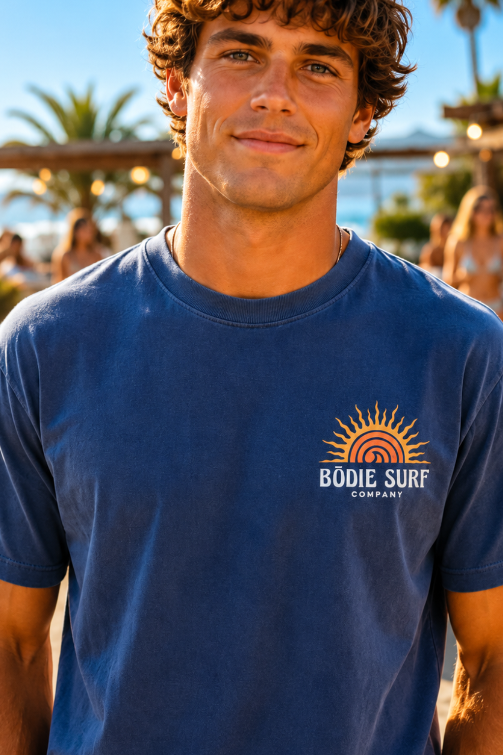 Sol Searching Tee
