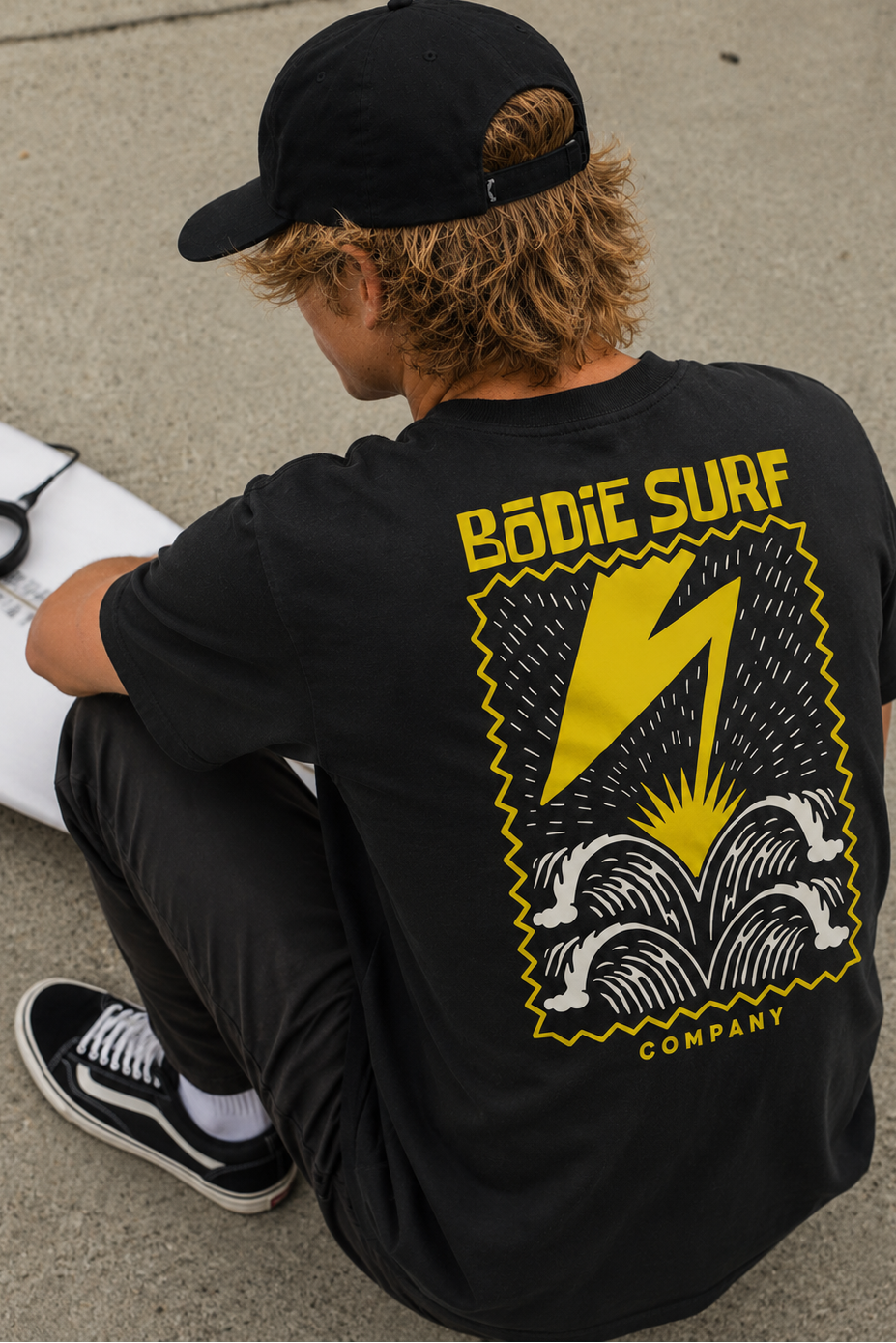 Bolt Tee