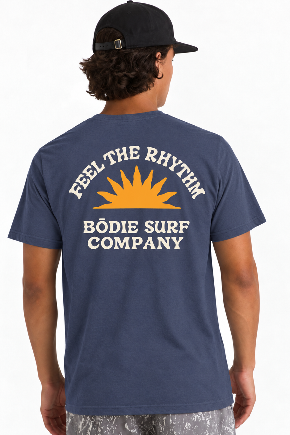 Feel The Rhythm Tee
