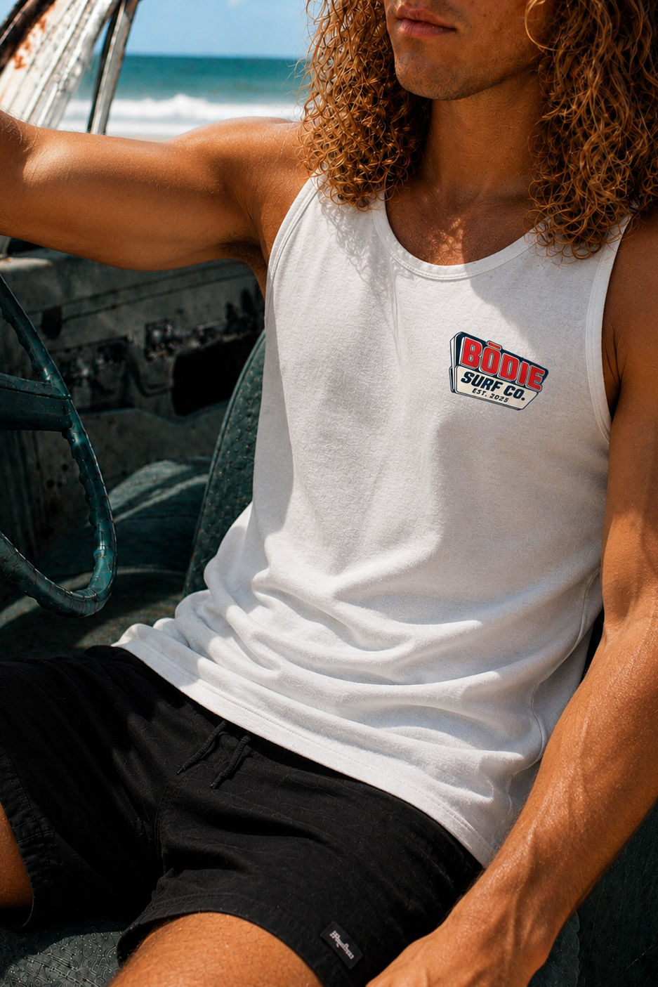 Surf Shop Tank