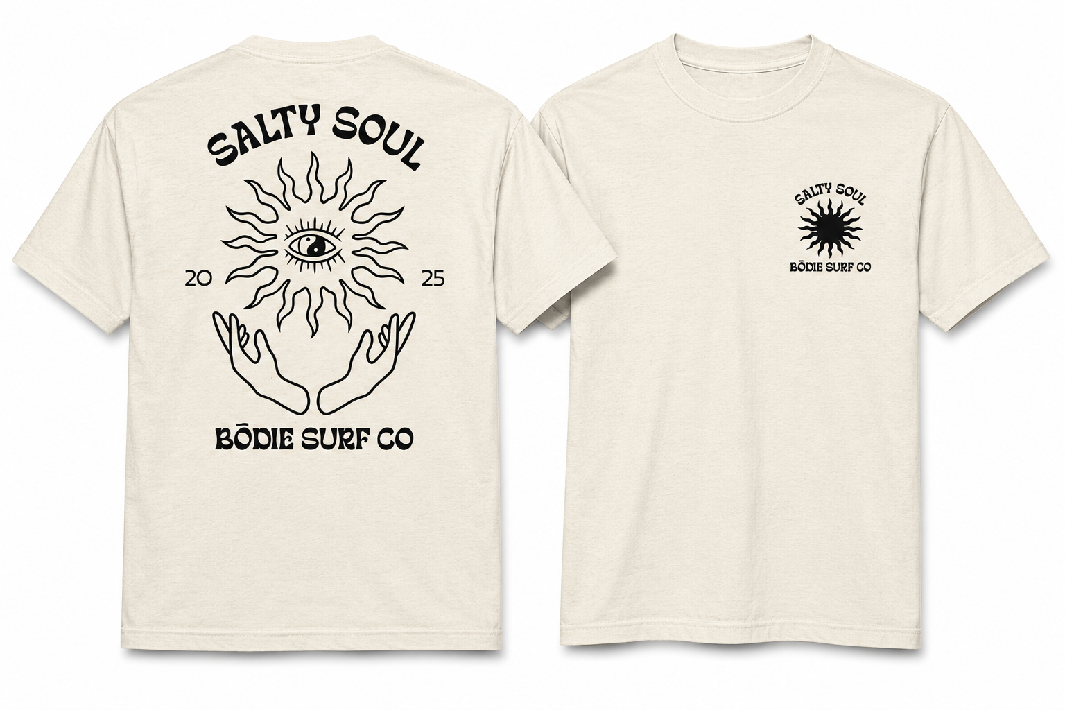Salty Soul Tee