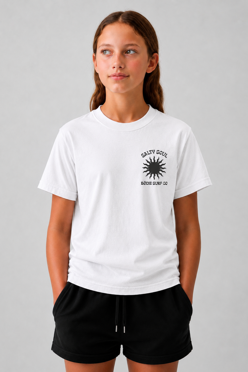Salty Soul Youth Tee