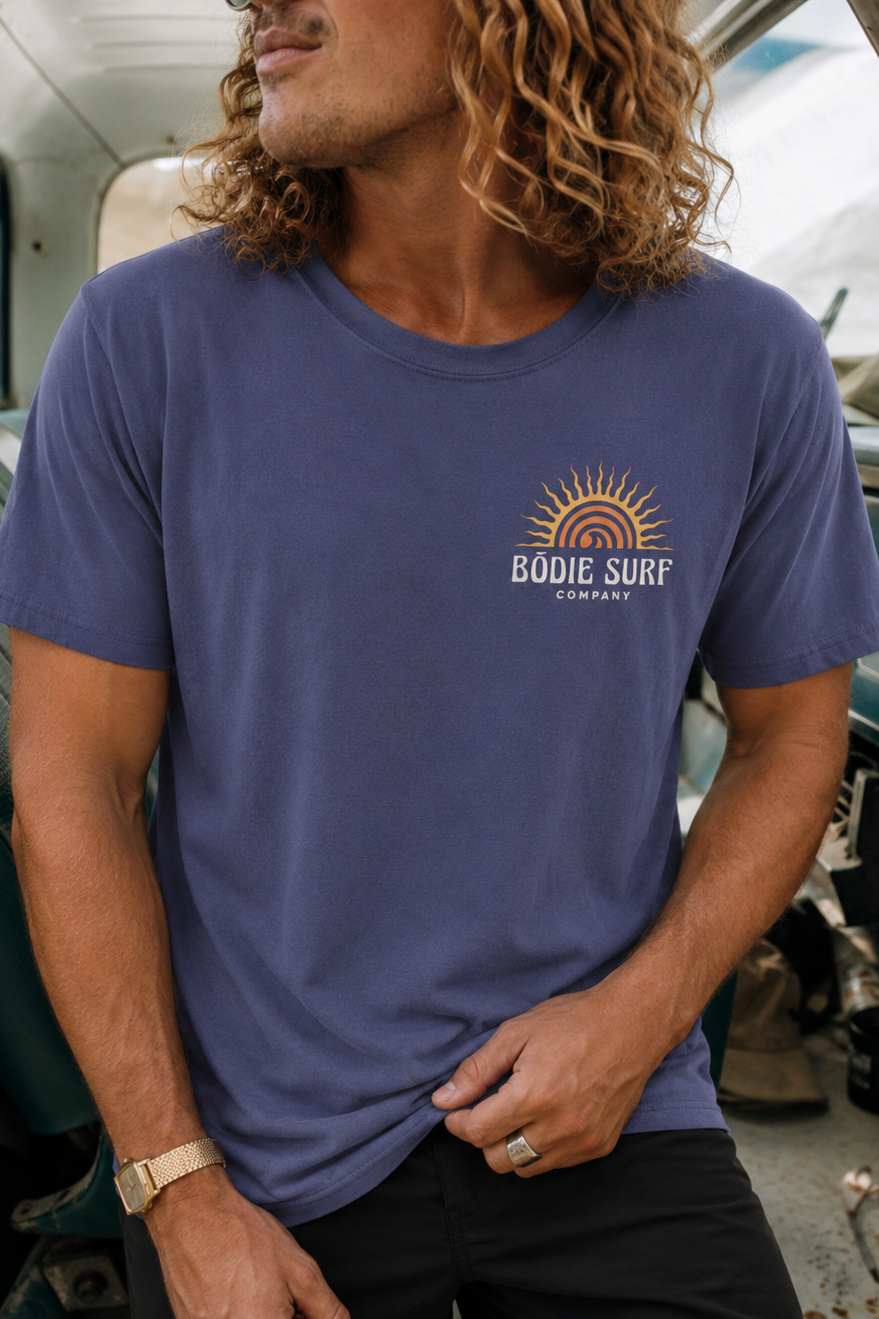 Sol Searching Tee