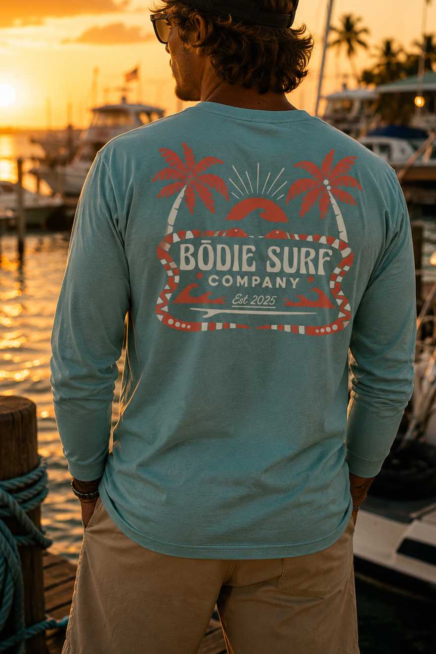 Vipers Long Sleeve Tee