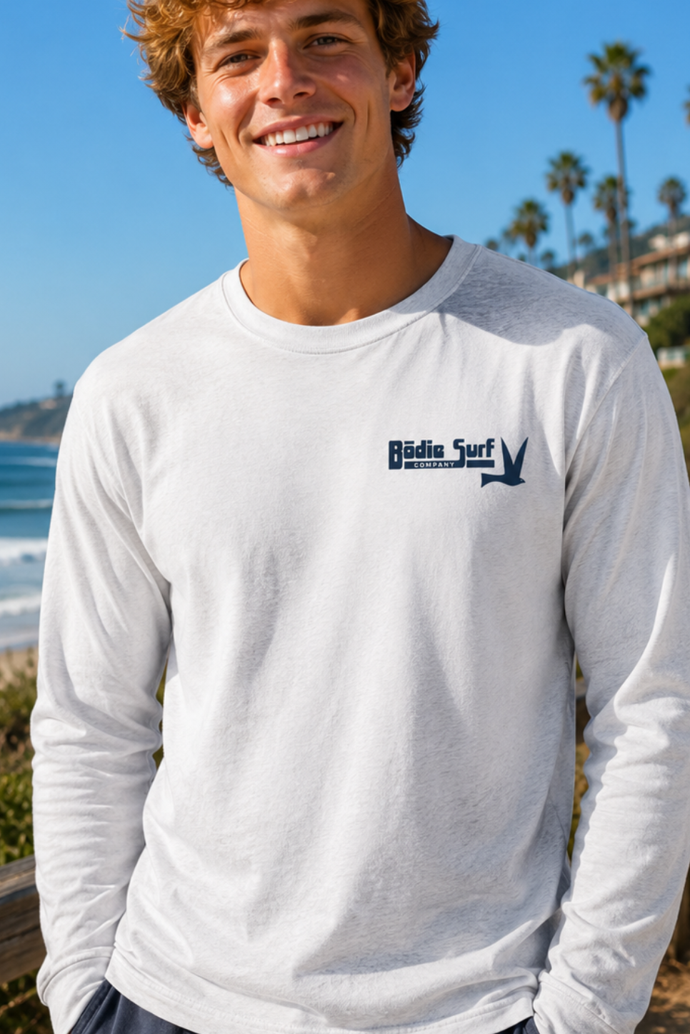 Free Bird Long Sleeve Tee