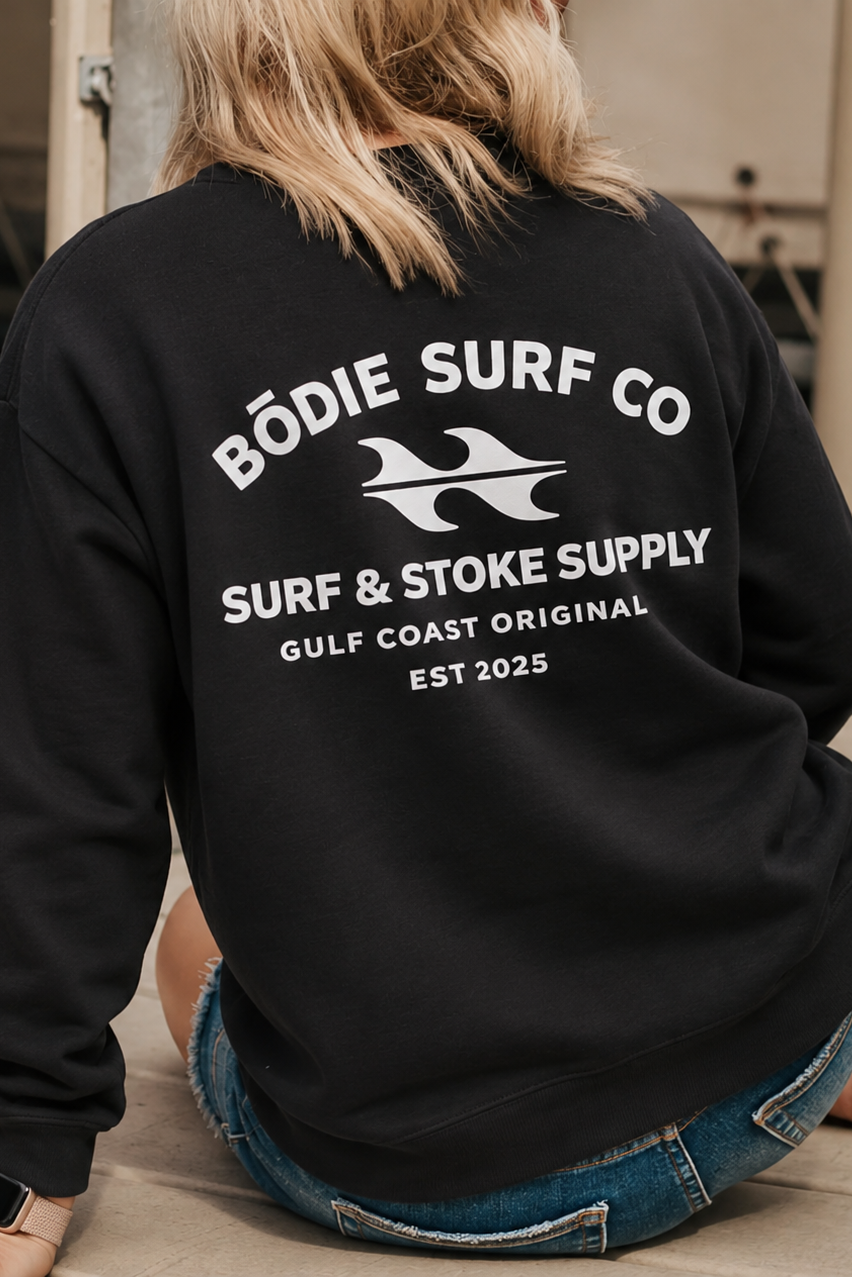 Surf &amp; Stoke Sweatshirt