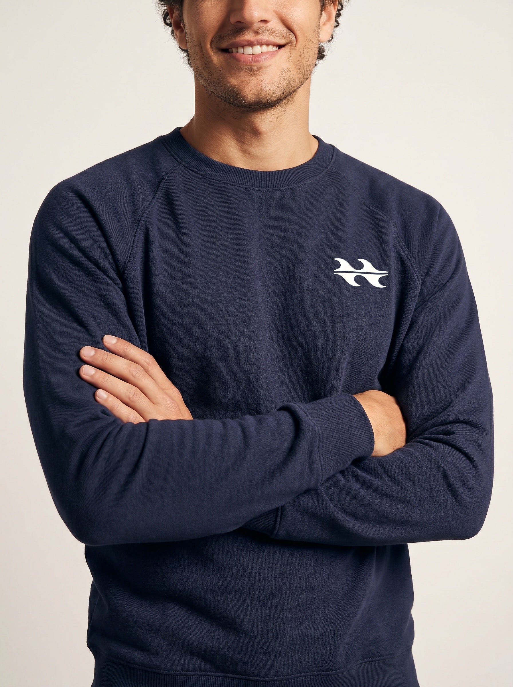 Bōdie Logo Crewneck Sweatshirt