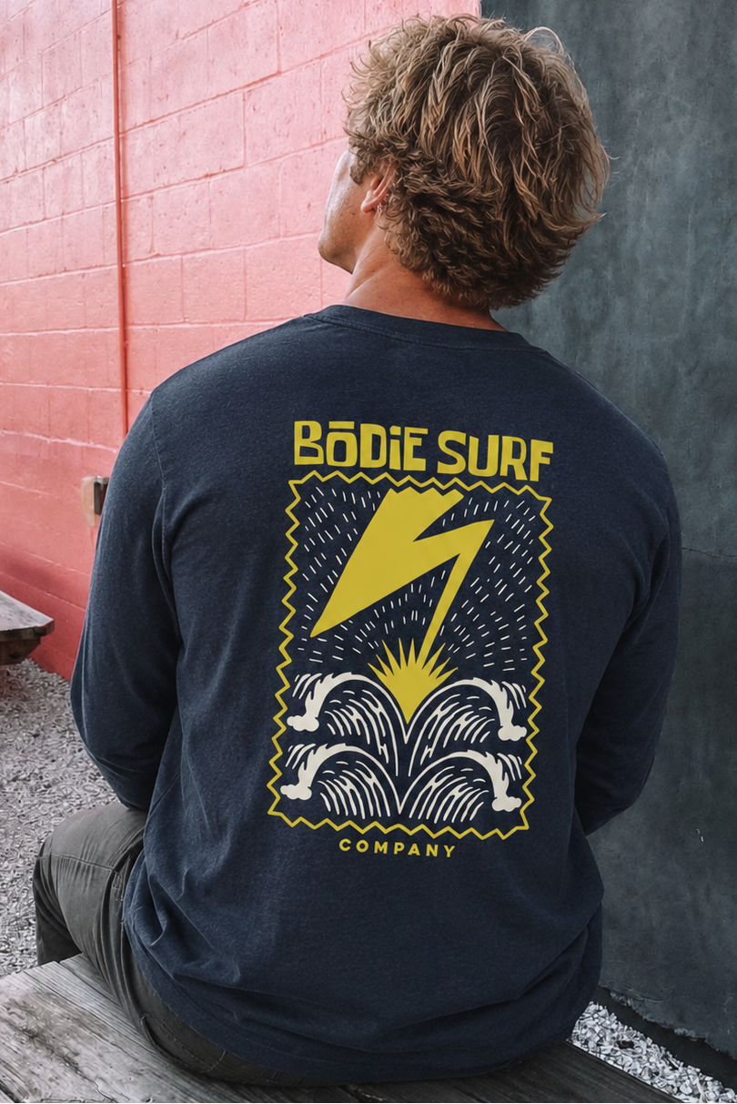 Bolt Long Sleeve Tee
