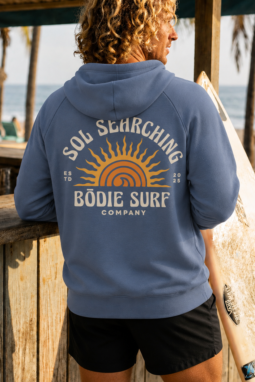 Sol Searching Hoodie