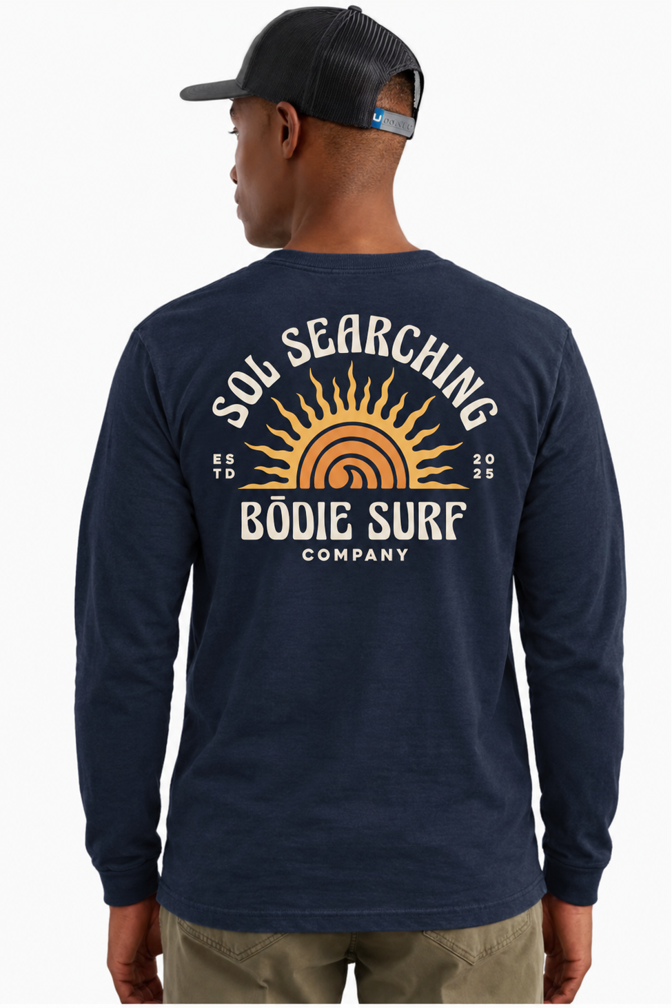 Sol Searching Long Sleeve Tee