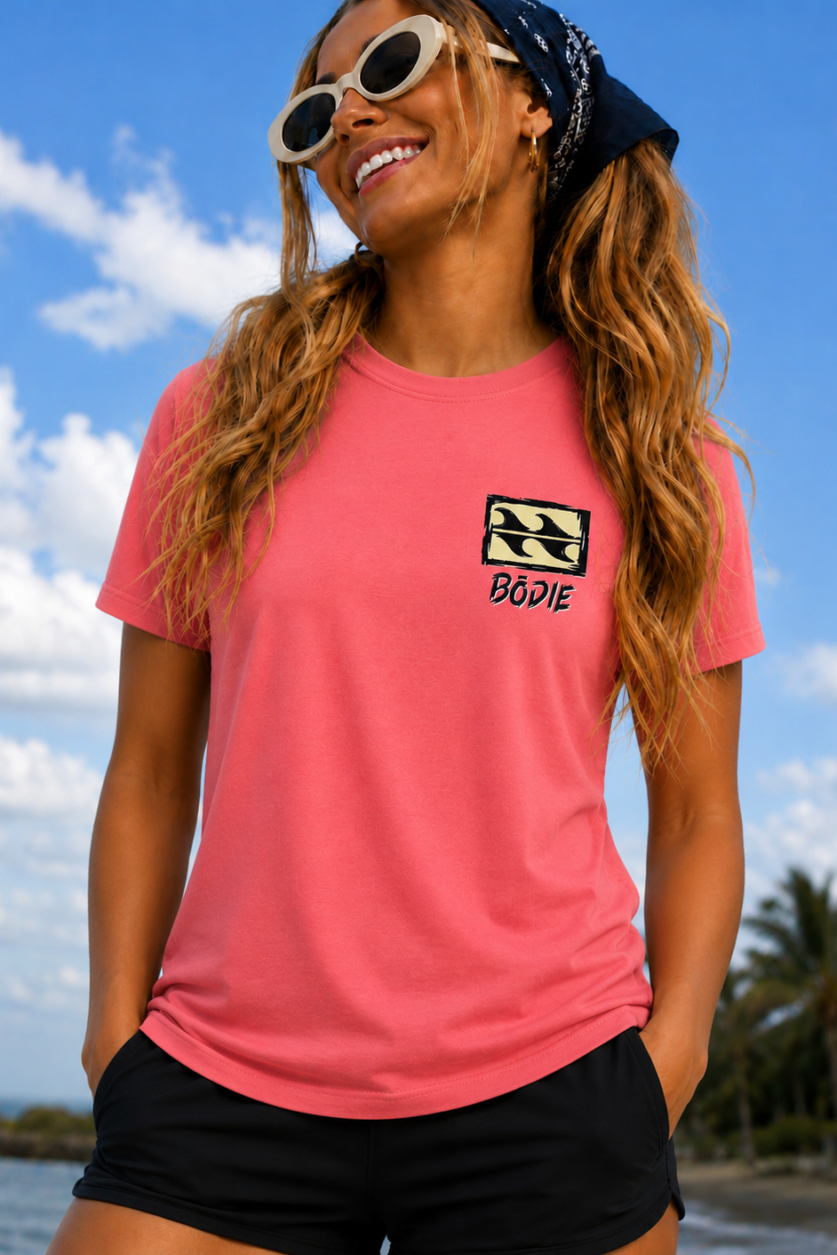 Bōdie mini Logo Tee